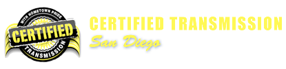 Certified Transmission San Diego